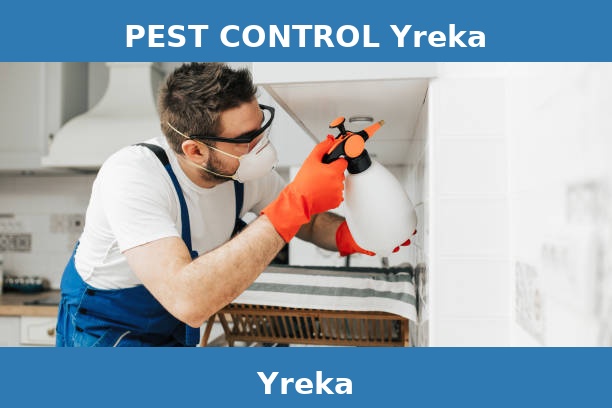 PEST CONTROL Yreka